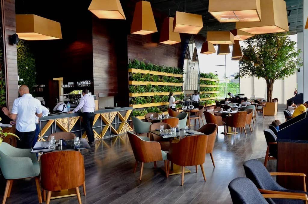 The Grove Restaurant Ajman