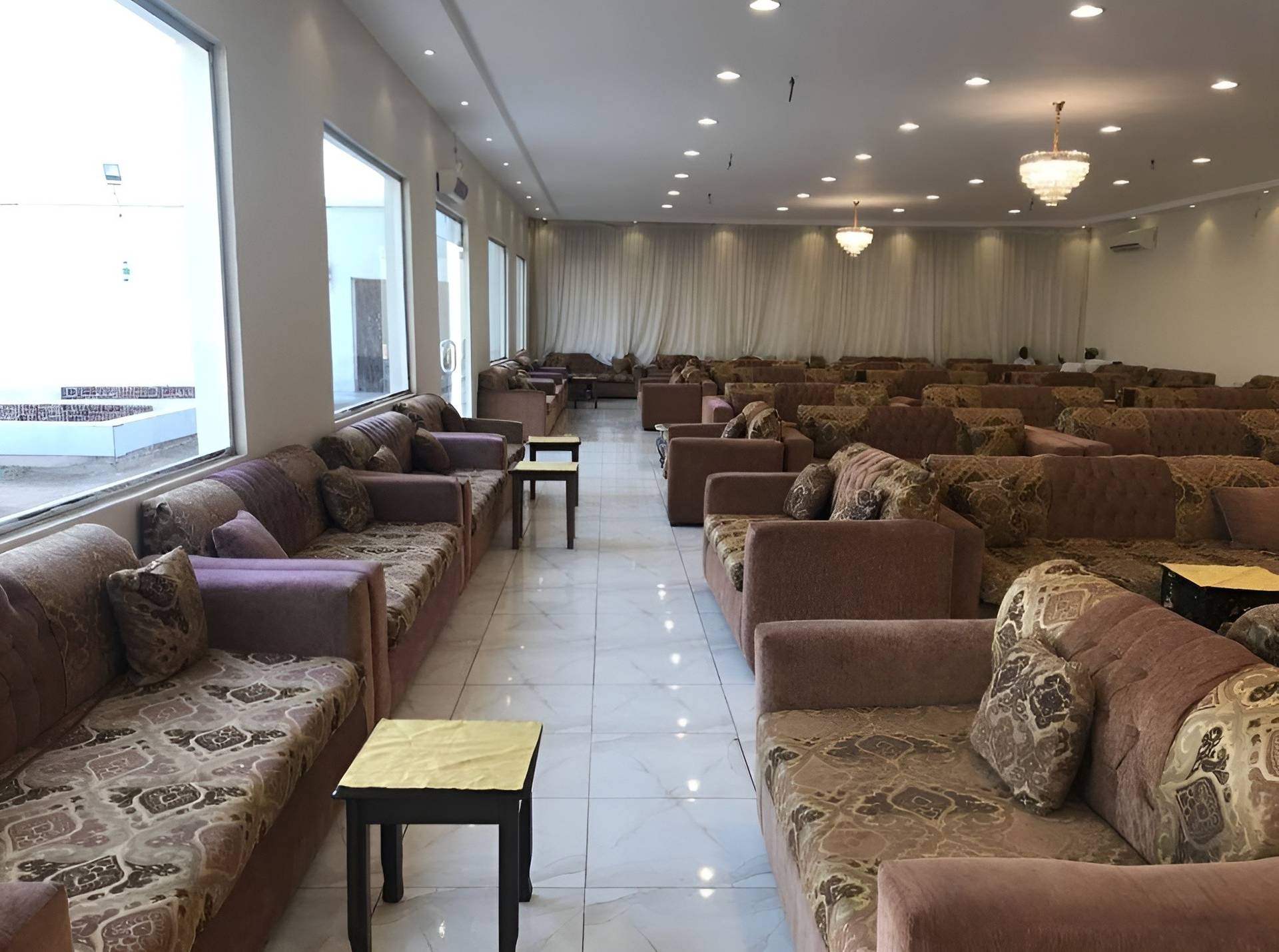 Dana Hall Madinah