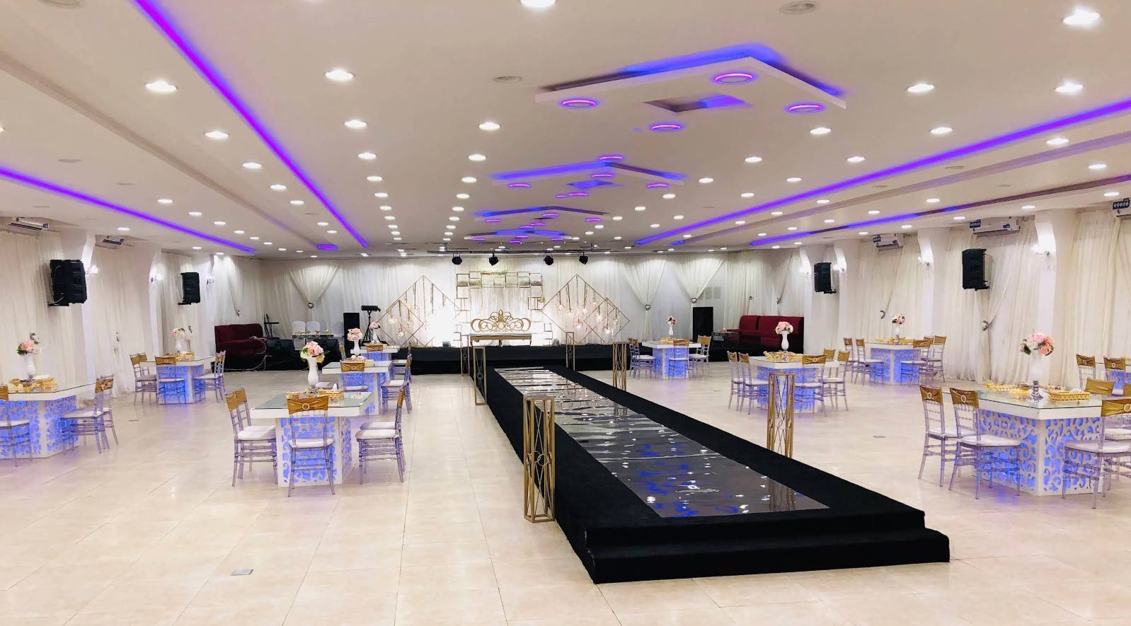 Dana Hall Madinah