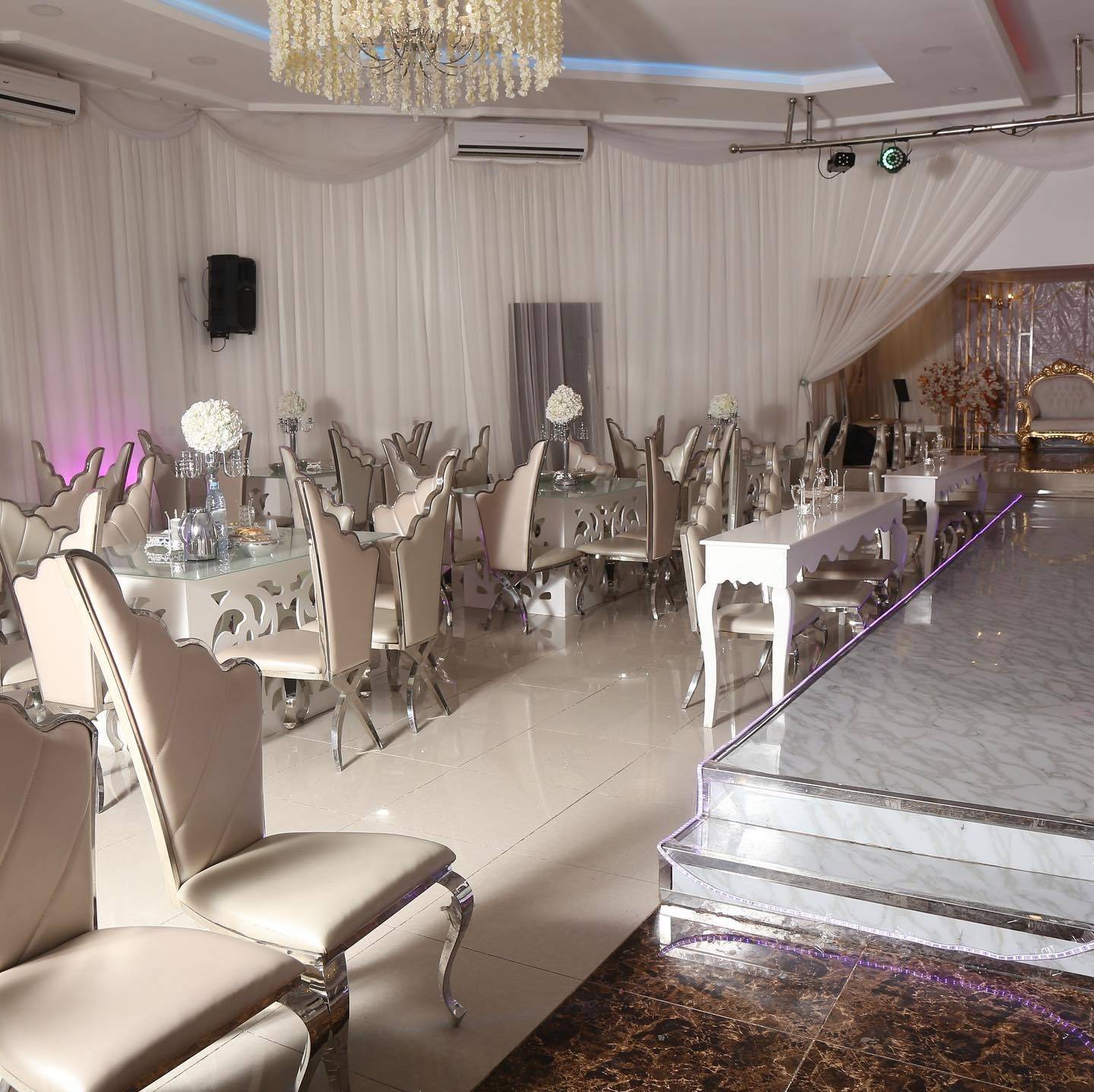Moon Knight Hall Madinah