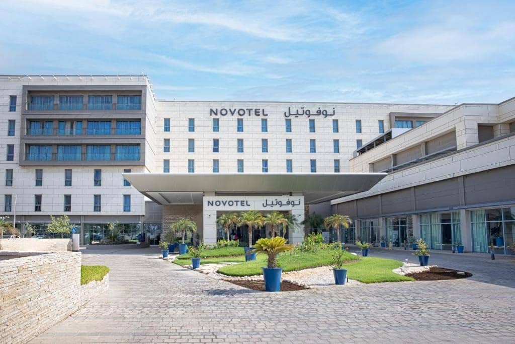 Novotel Muscat