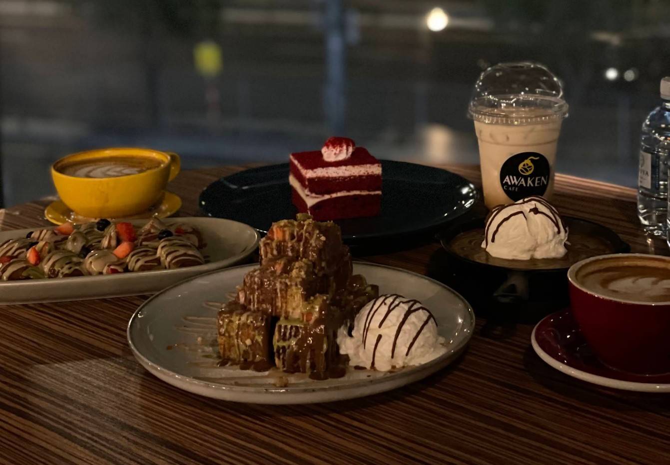 Awaken Cafe Madinah