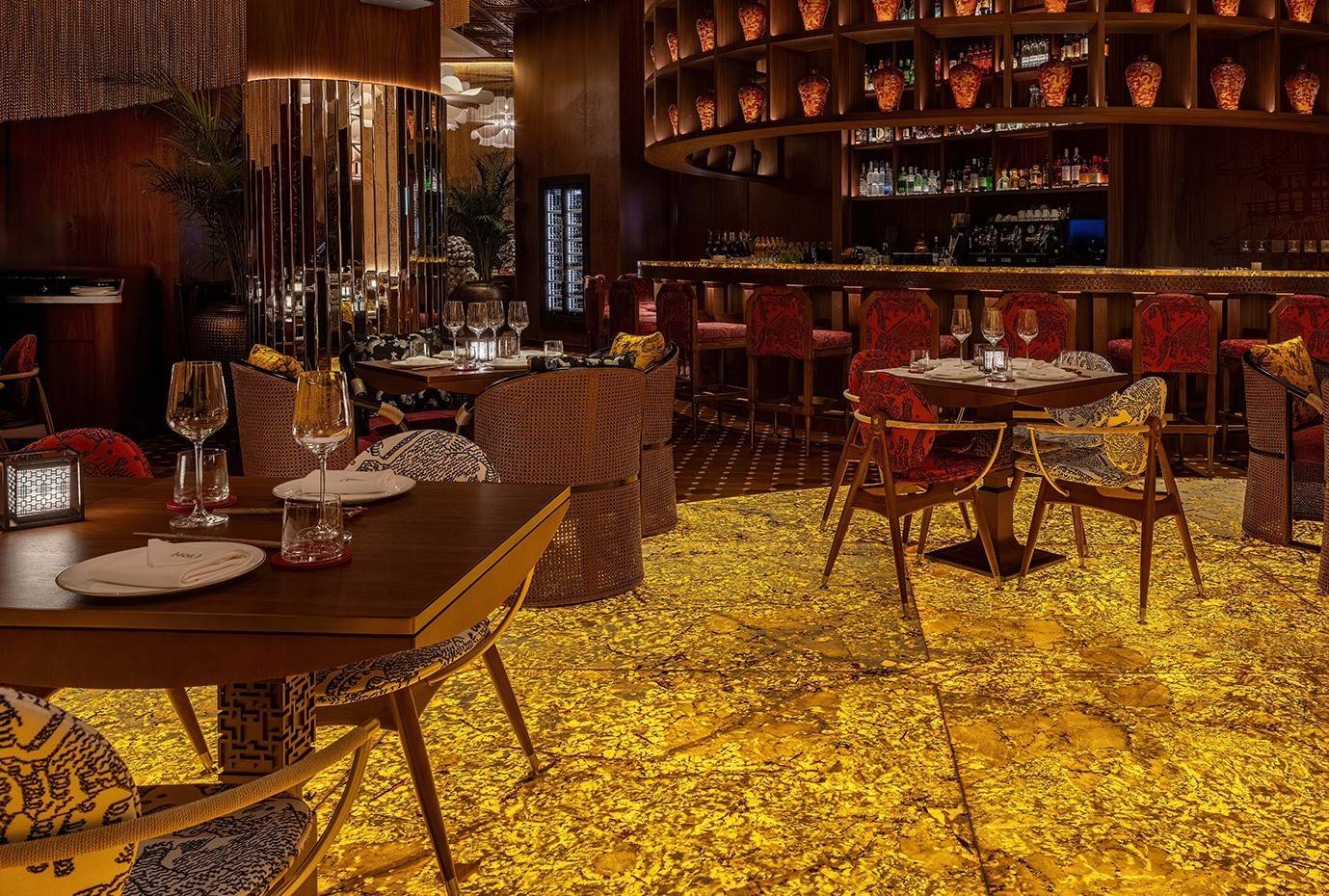 MOLI by SHI Restaurant
