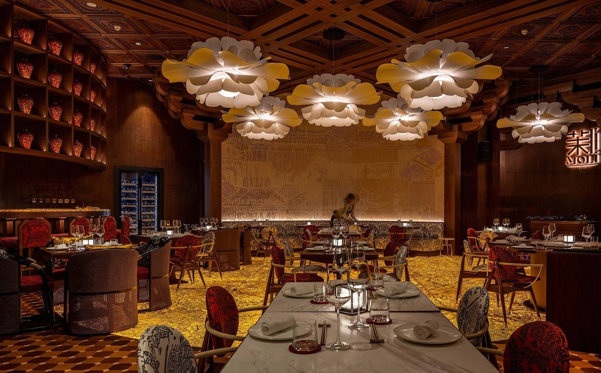 MOLI by SHI Restaurant