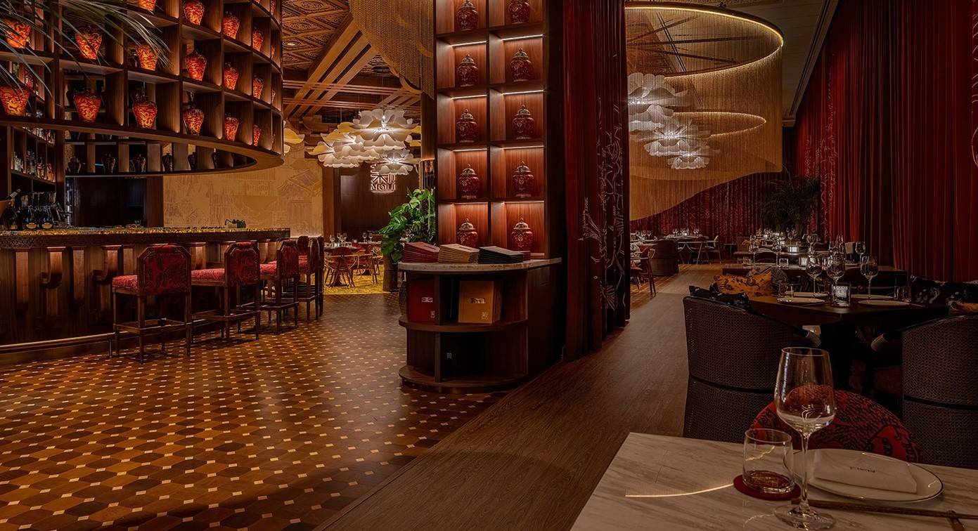 MOLI by SHI Restaurant