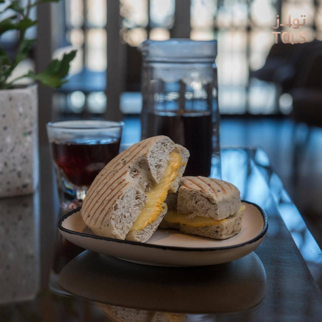 TOLS Specialty Coffee Madinah Ad Difa