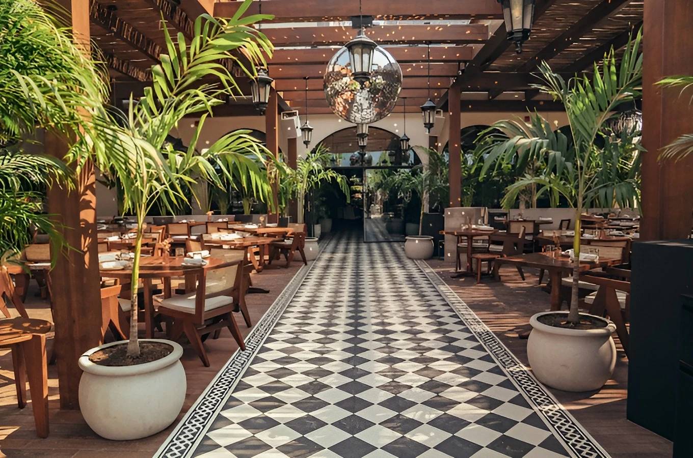 Gitano Restaurant Dubai