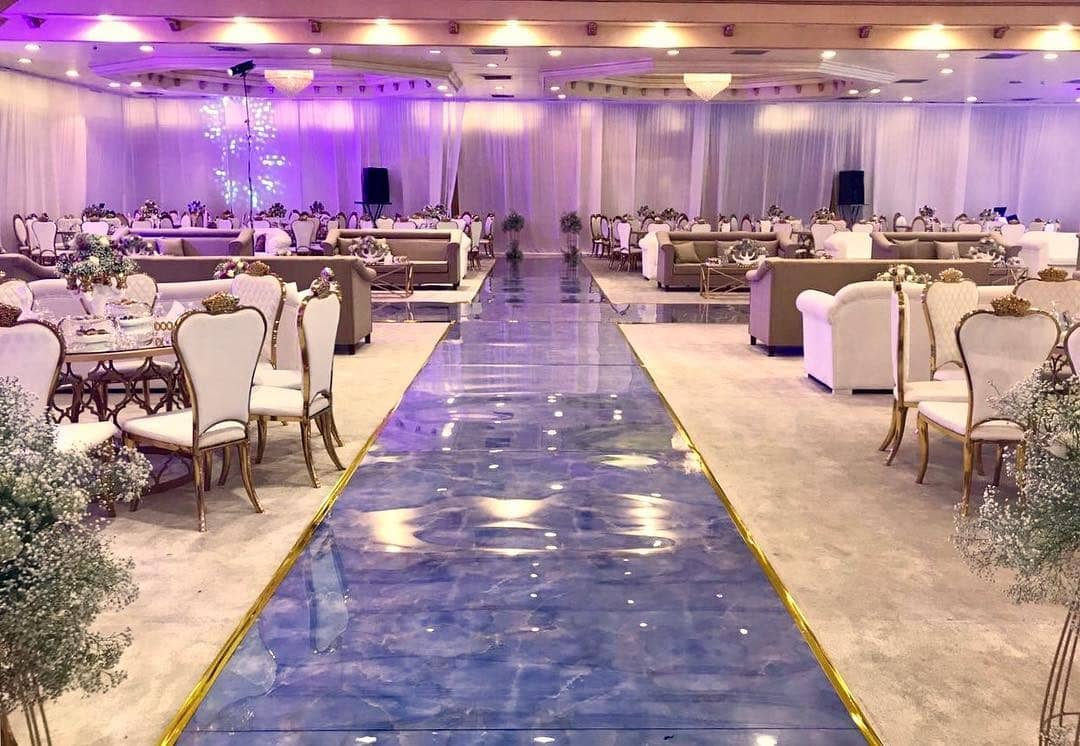 Alandalus Hall Al Khobar