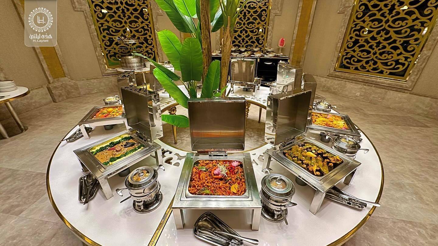 H Laylati Event Venue In Medina Saudi Arabia