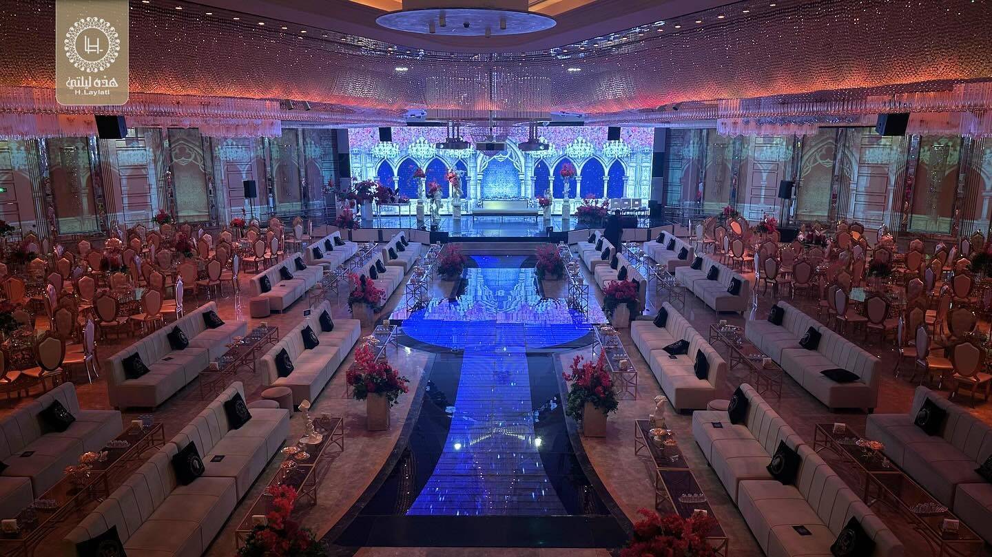 H Laylati Event Venue In Medina Saudi Arabia