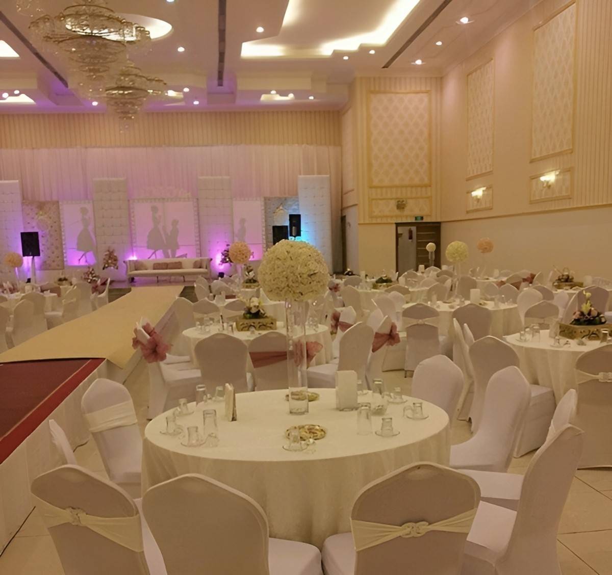 Sahar Ambassador Hall, Al Gosaibi Hotel Banquet Hall Al Khobar,Saudi Arabia