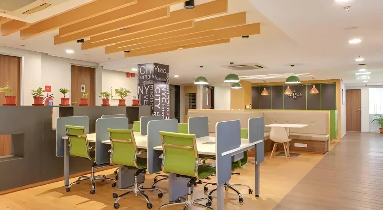 Regus  Al Khobar Al Rashed Towers