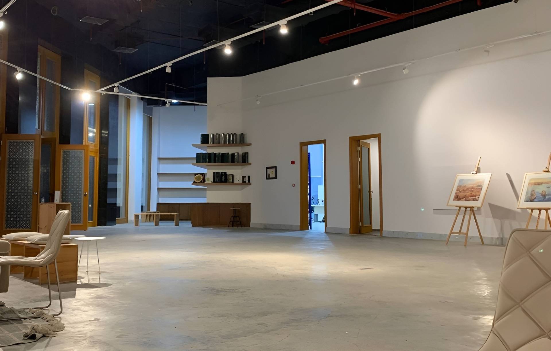 Madina Arts Center Madinah
