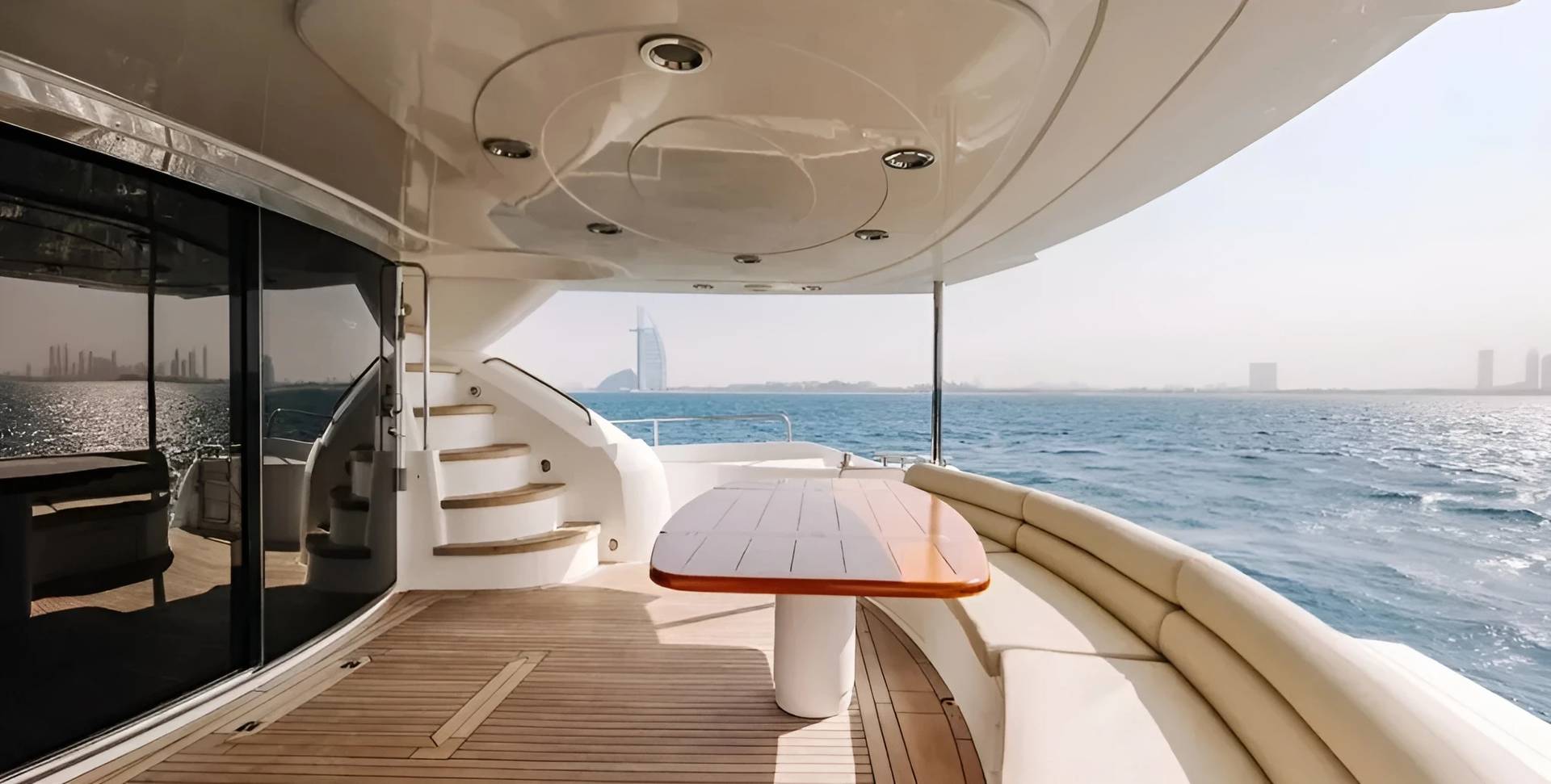 Sunseeker 82 Why Not Yacht Dubai