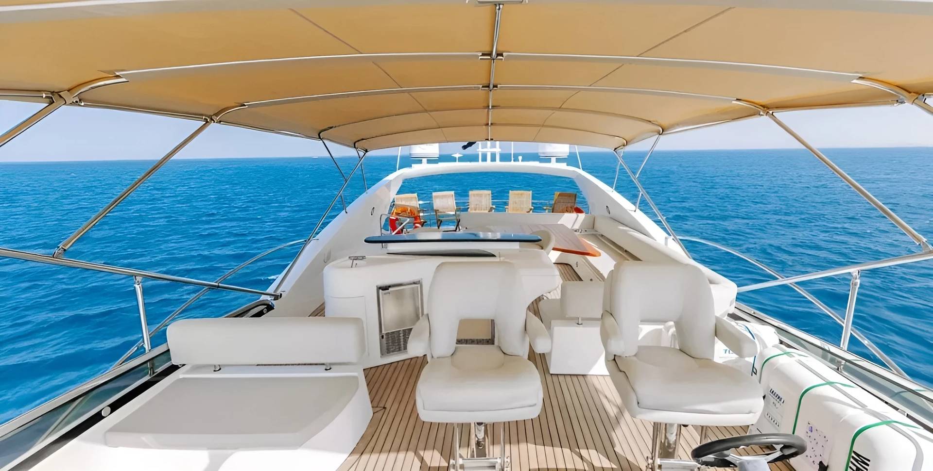 Sunseeker 82 Why Not Yacht Dubai
