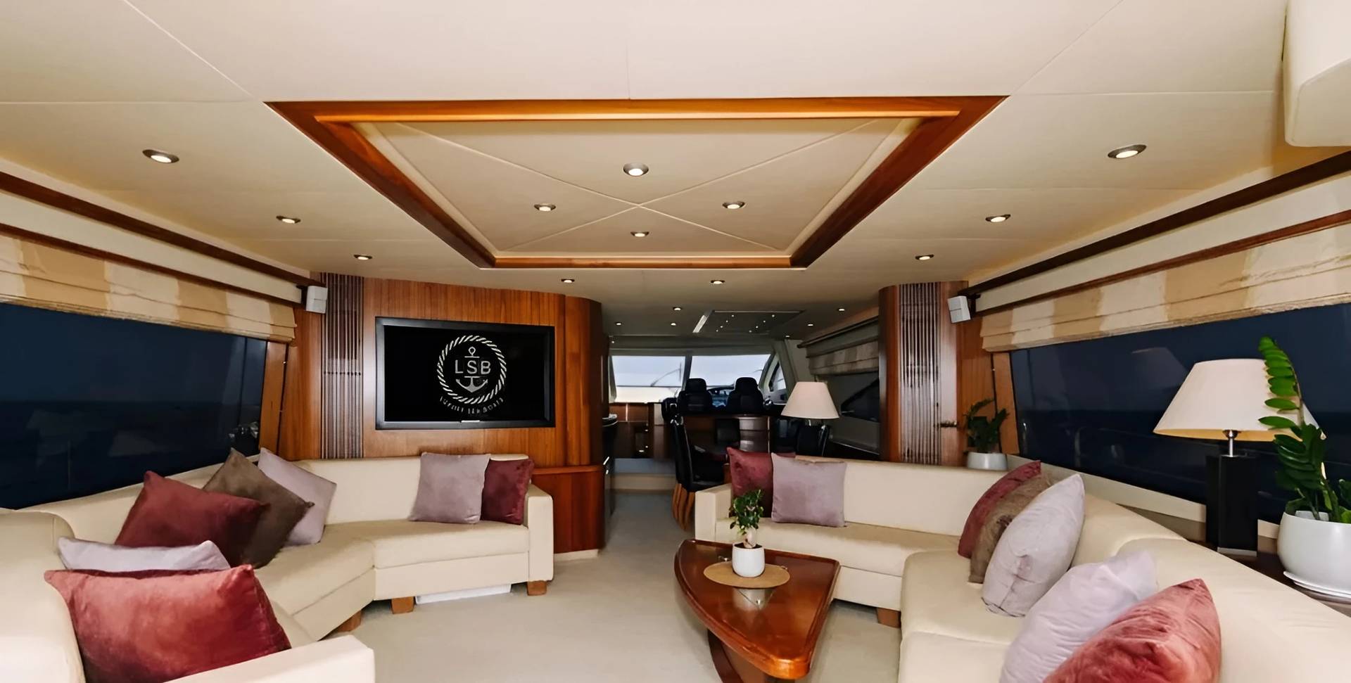 Sunseeker 82 Why Not Yacht Dubai