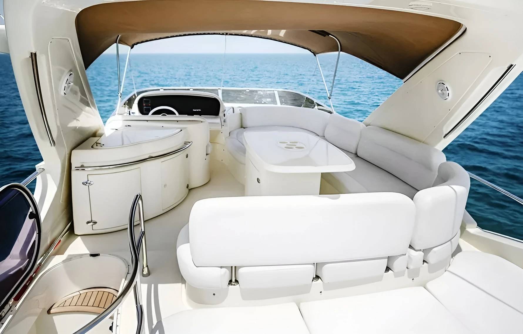 Azimut 62 Lucky Star Yacht