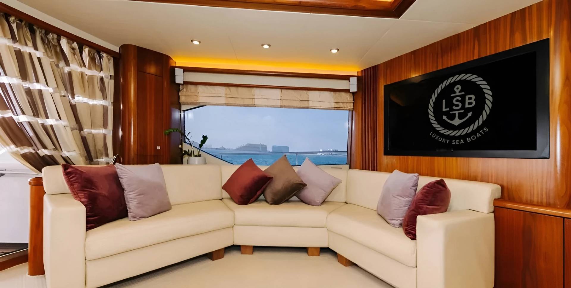 Sunseeker 82 Why Not Yacht Dubai