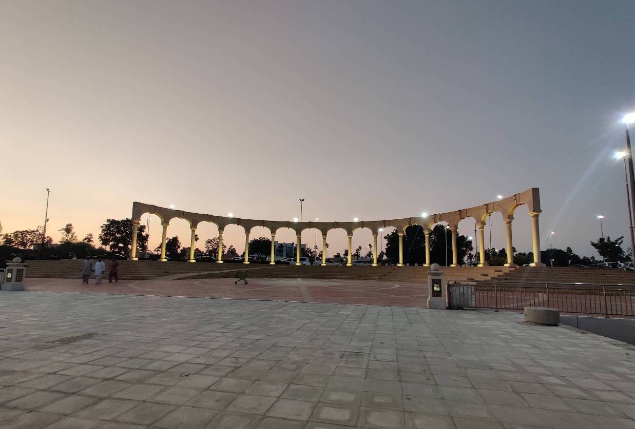 Amphitheater