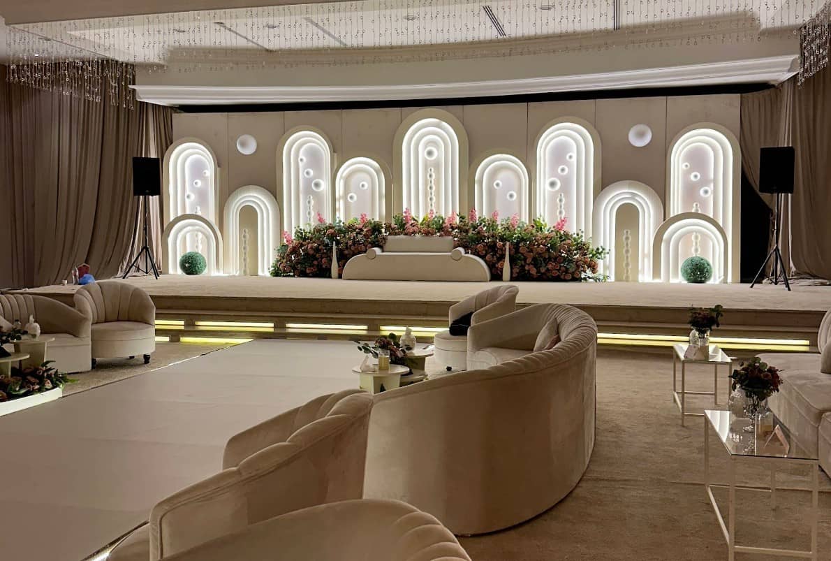 Humaidan Function Hall Al Jubail