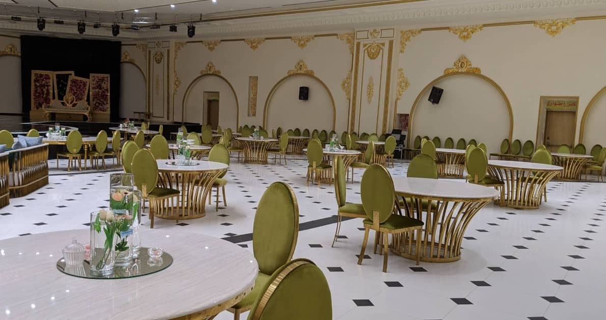 Al Firdaws Hall for Celebrations