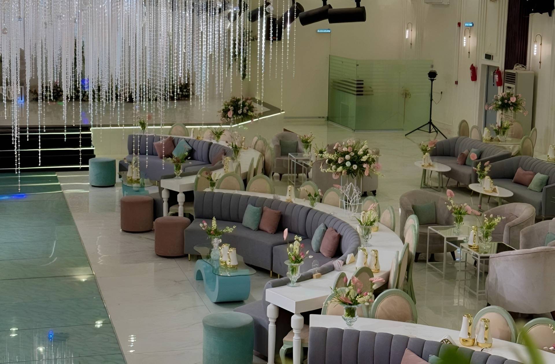 Zahra Hayati Banquet Hall Taif