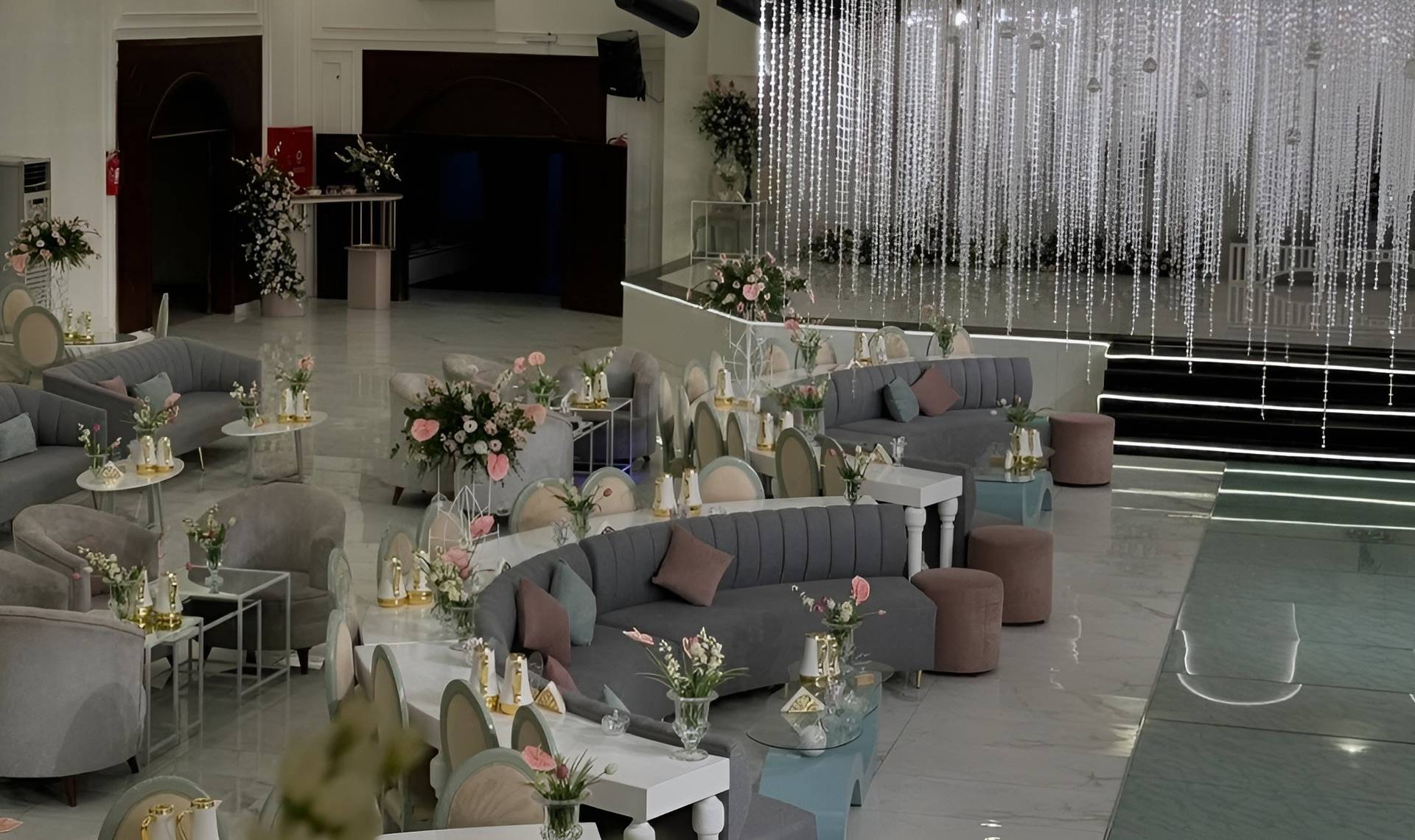 Zahra Hayati Banquet Hall Taif
