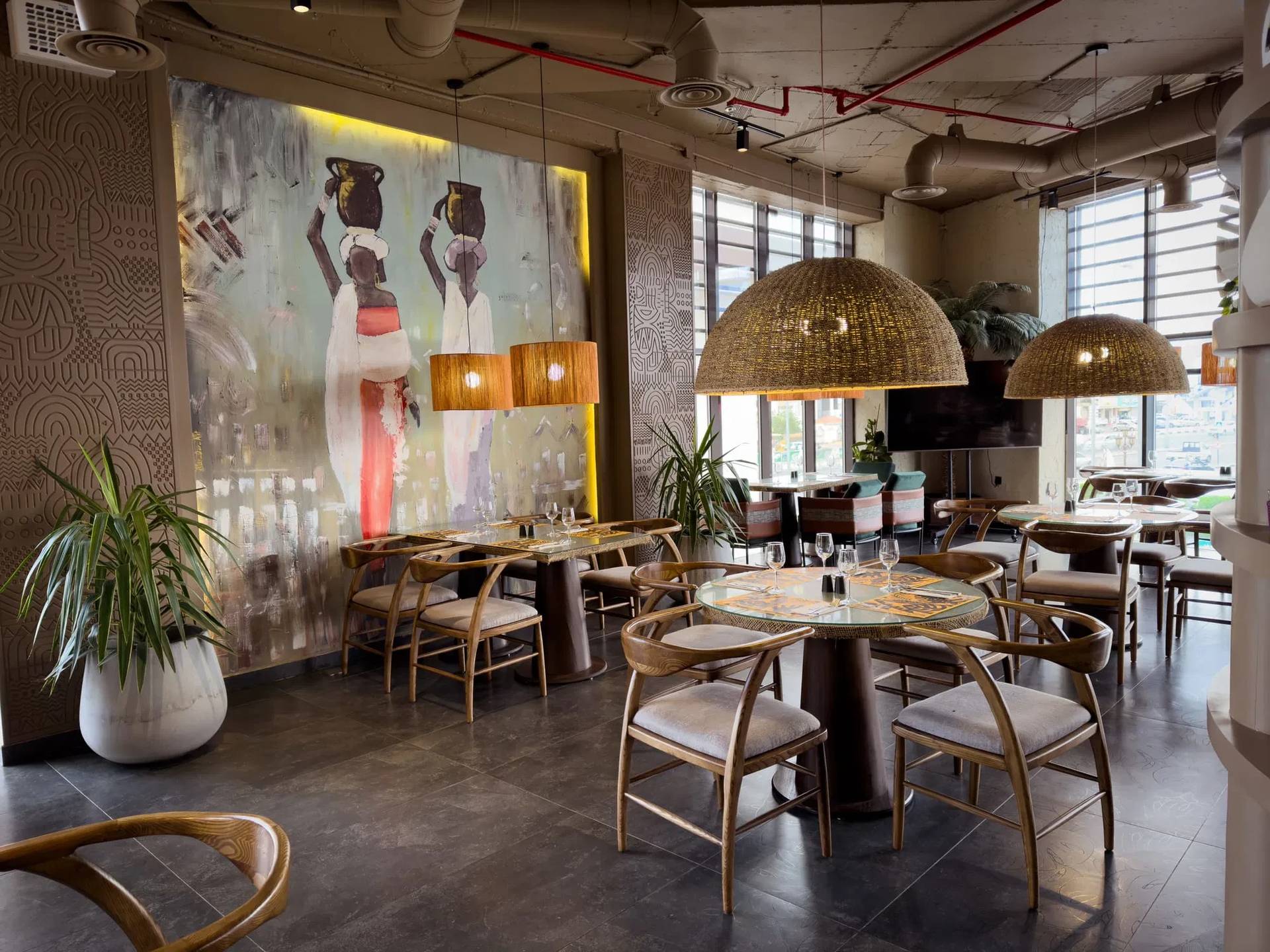 Agape Restaurant & Cafe Taif
