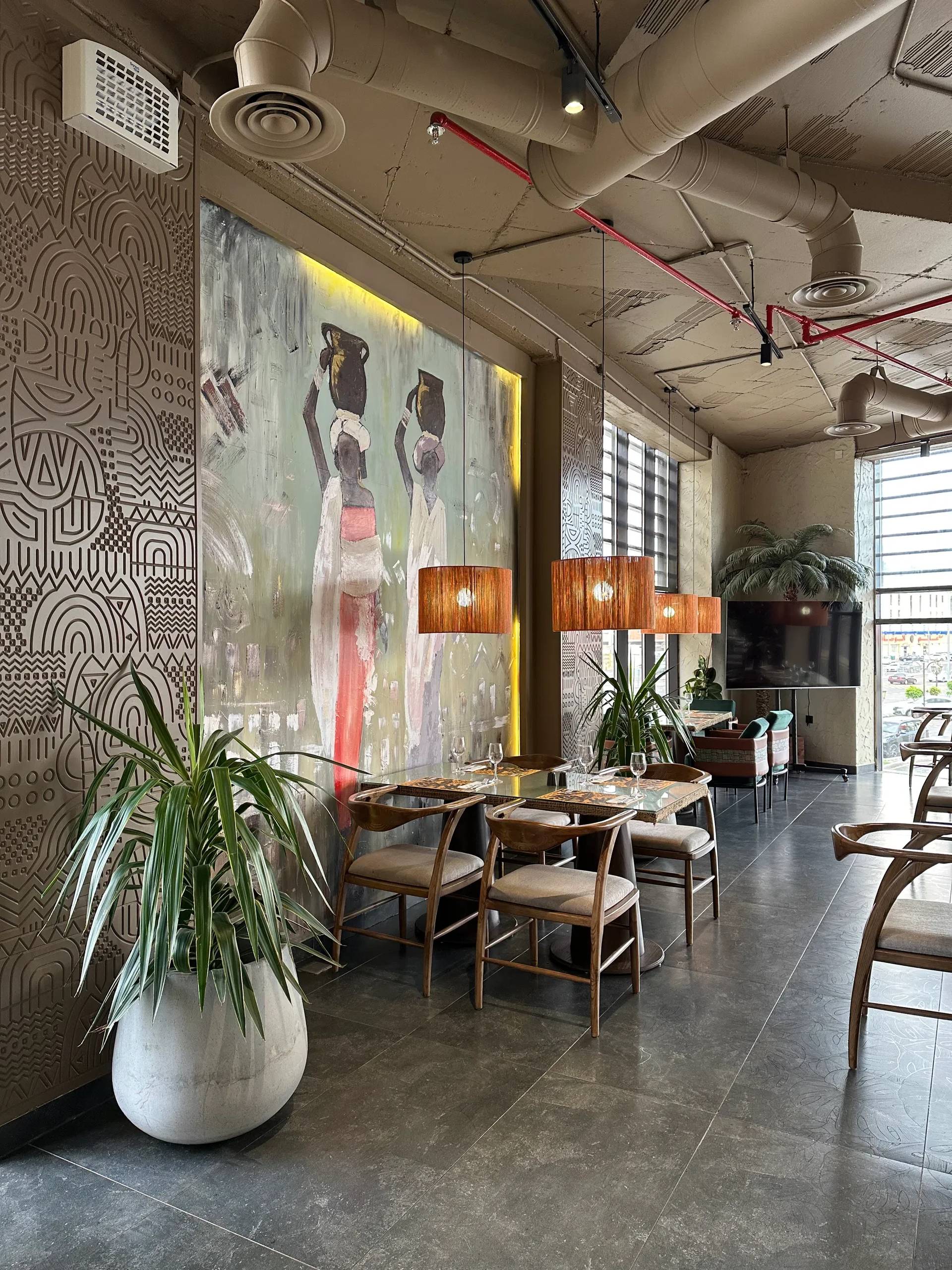 Agape Restaurant & Cafe Taif