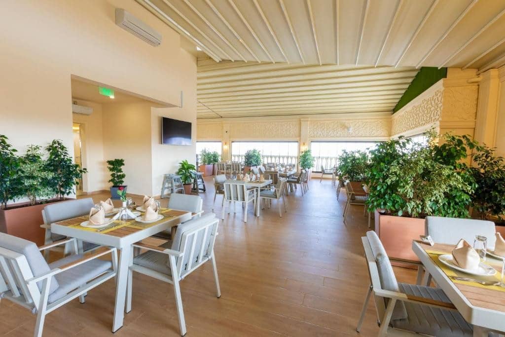 Remaj Restaurant Taif