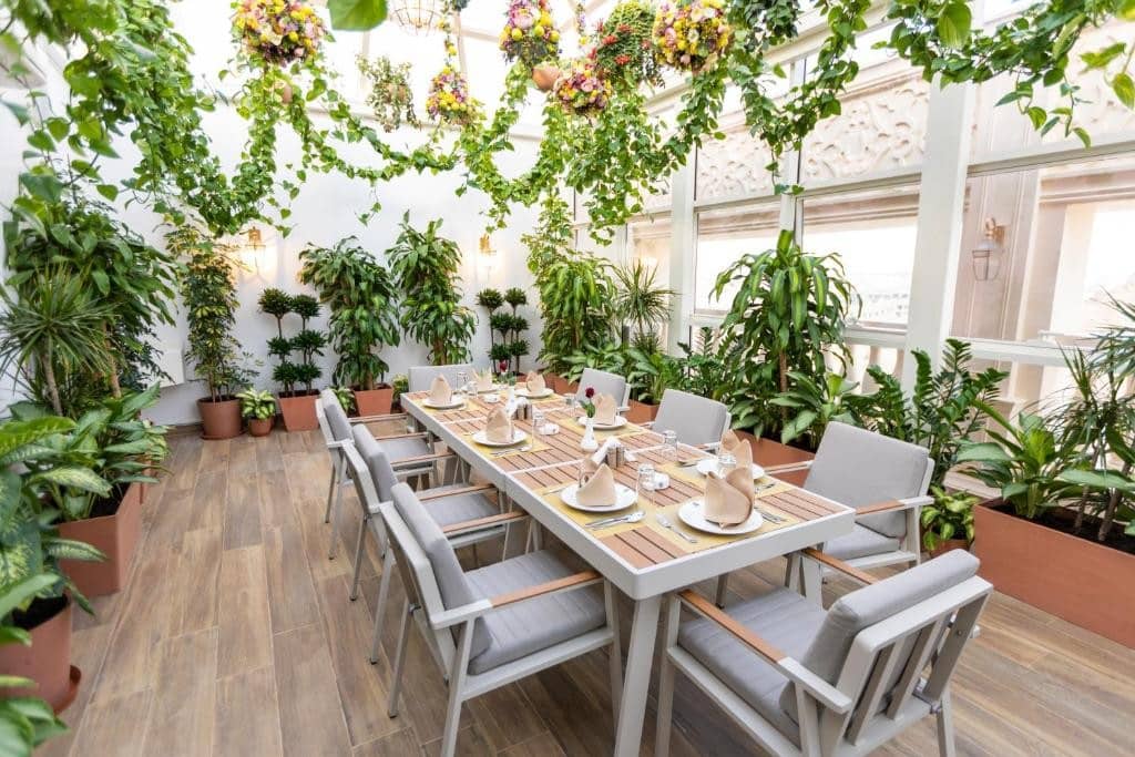 Remaj Restaurant Taif