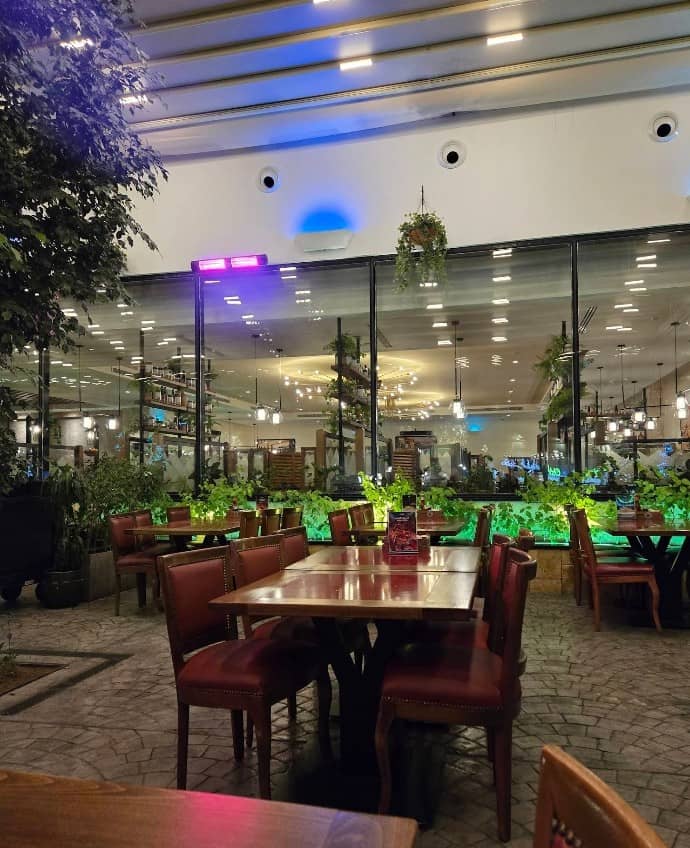 Khayal Restaurant Taif