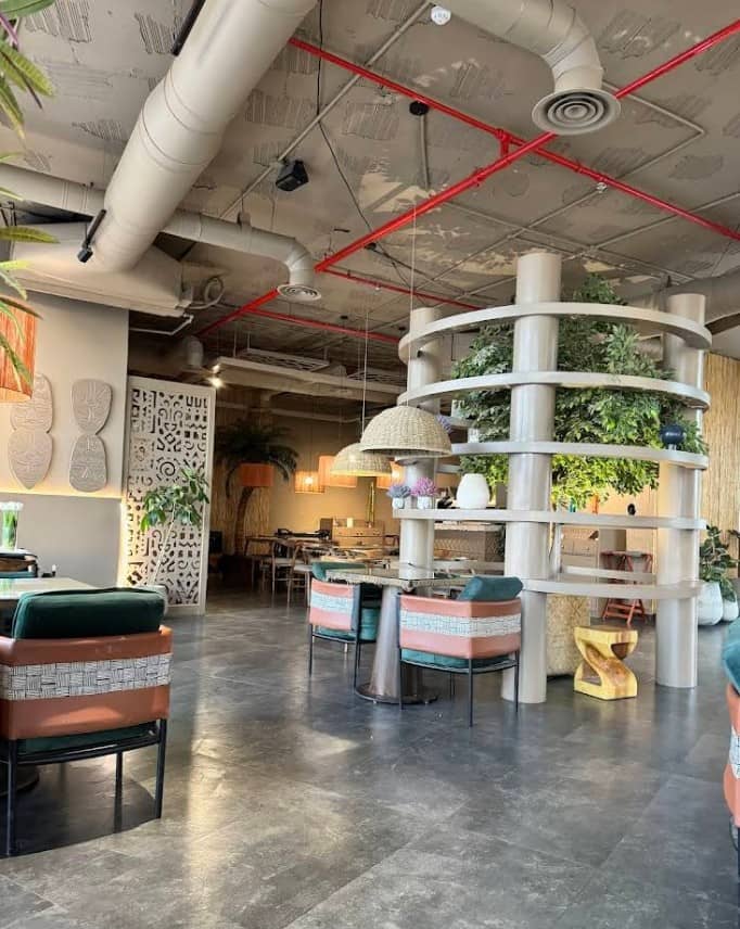Agape Restaurant & Cafe Taif