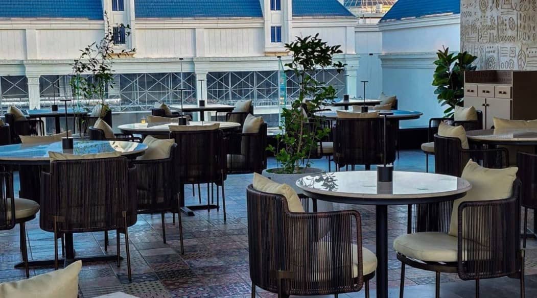 Agape Restaurant & Cafe Taif