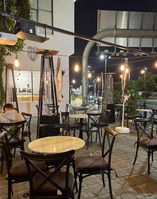 Wise Cafe Taif