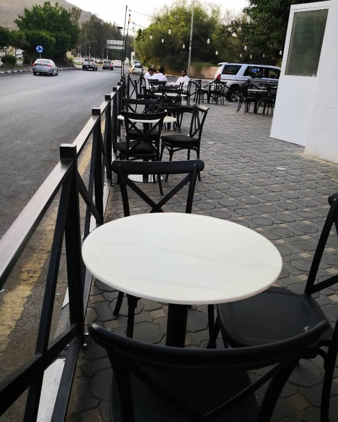 Wise Cafe Taif