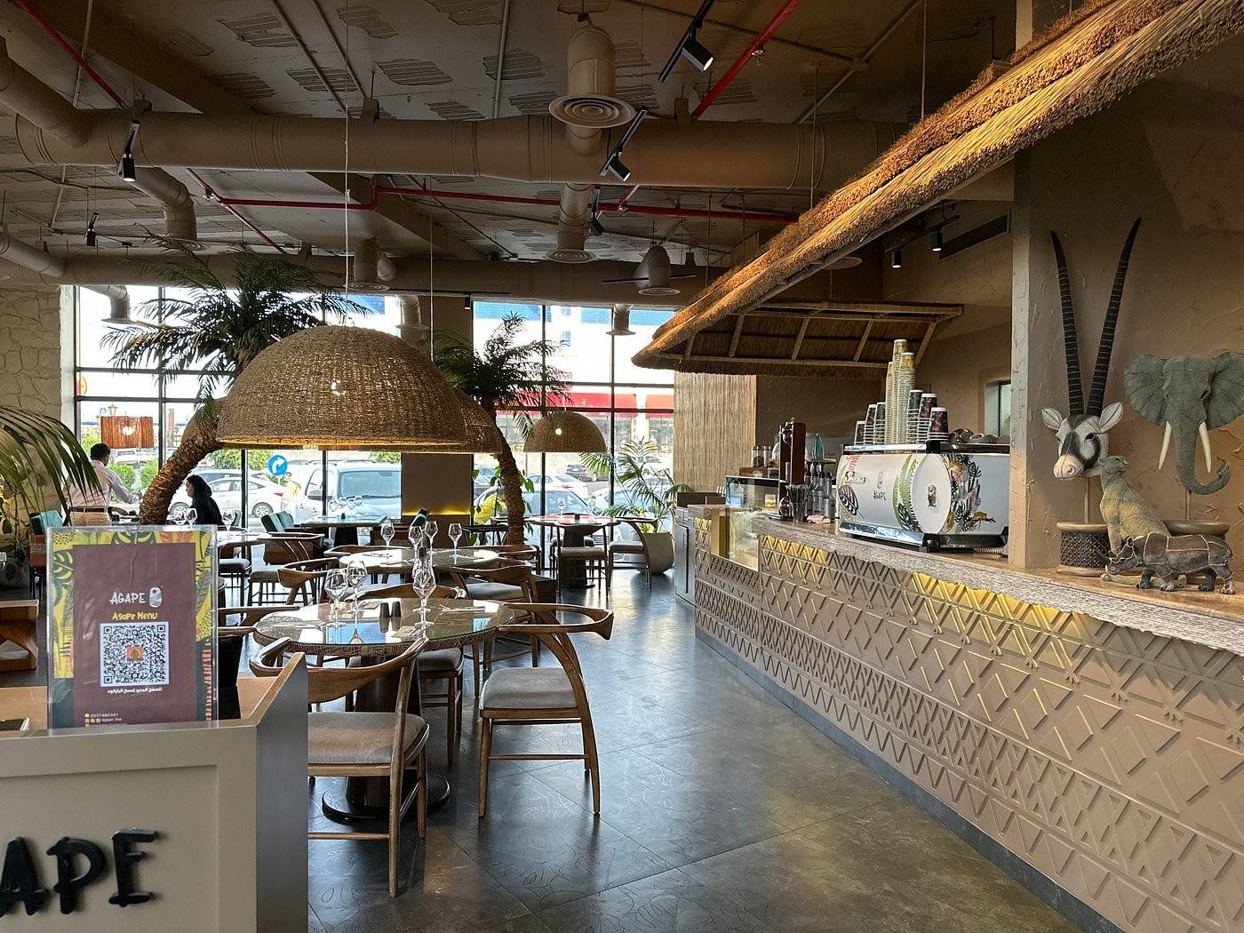 Agape Restaurant & Cafe Taif