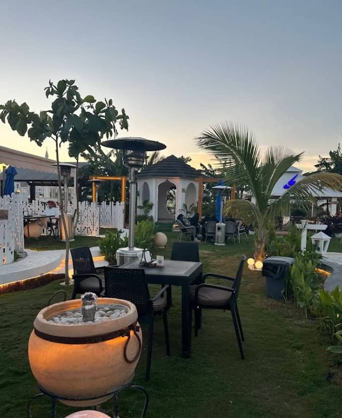 Oryx Lounge Taif