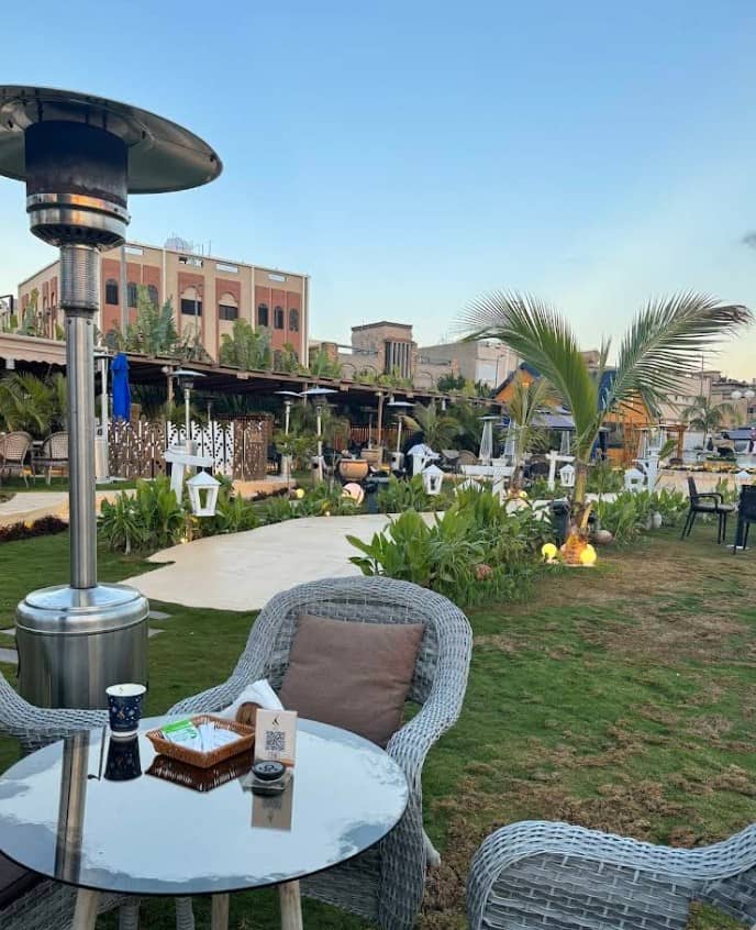 Oryx Lounge Taif