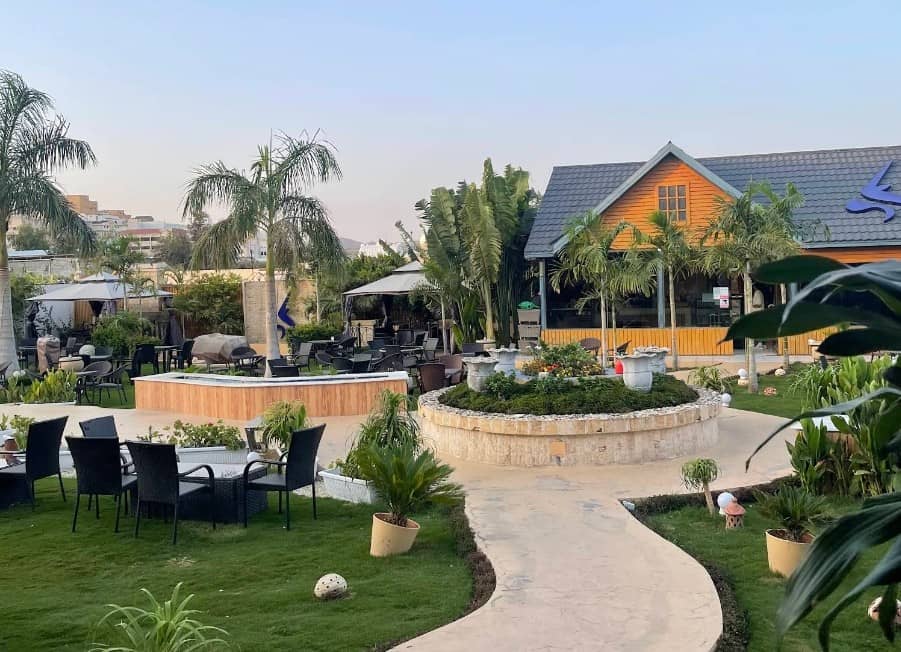 Oryx Lounge Taif