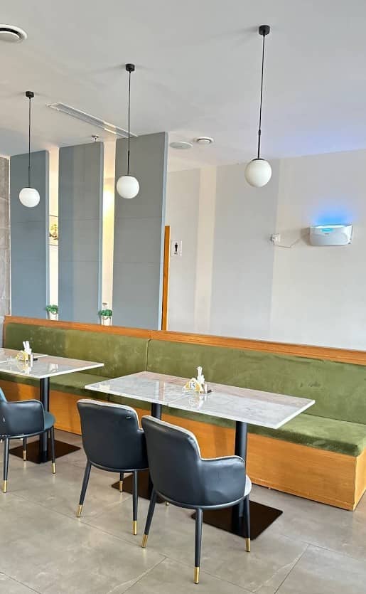 Yaz Cafe & Lounge