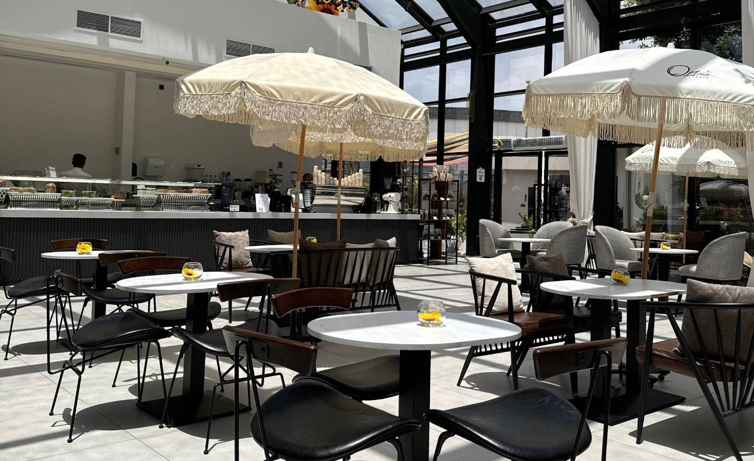 Options Cafe Taif
