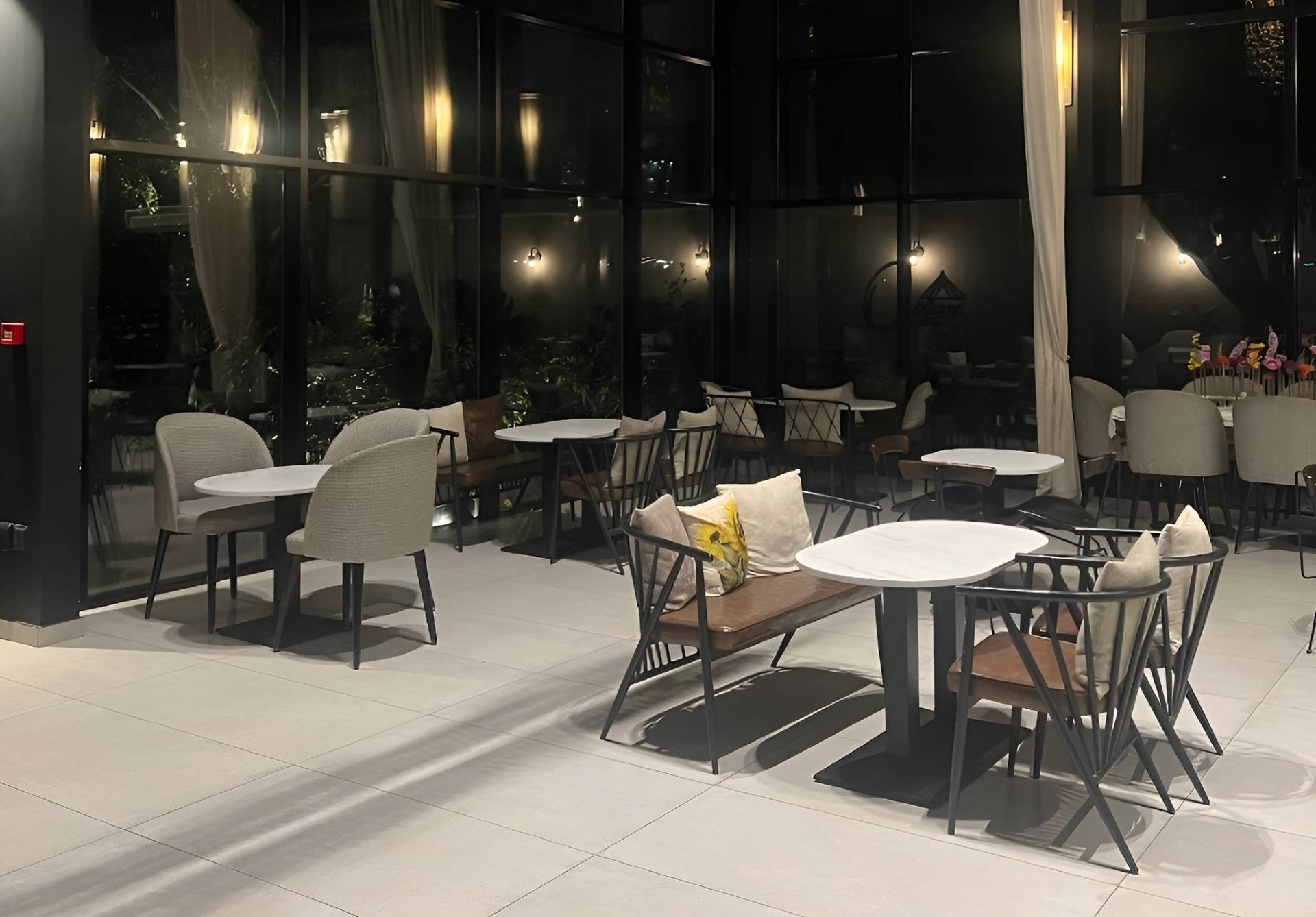 Options Cafe Taif