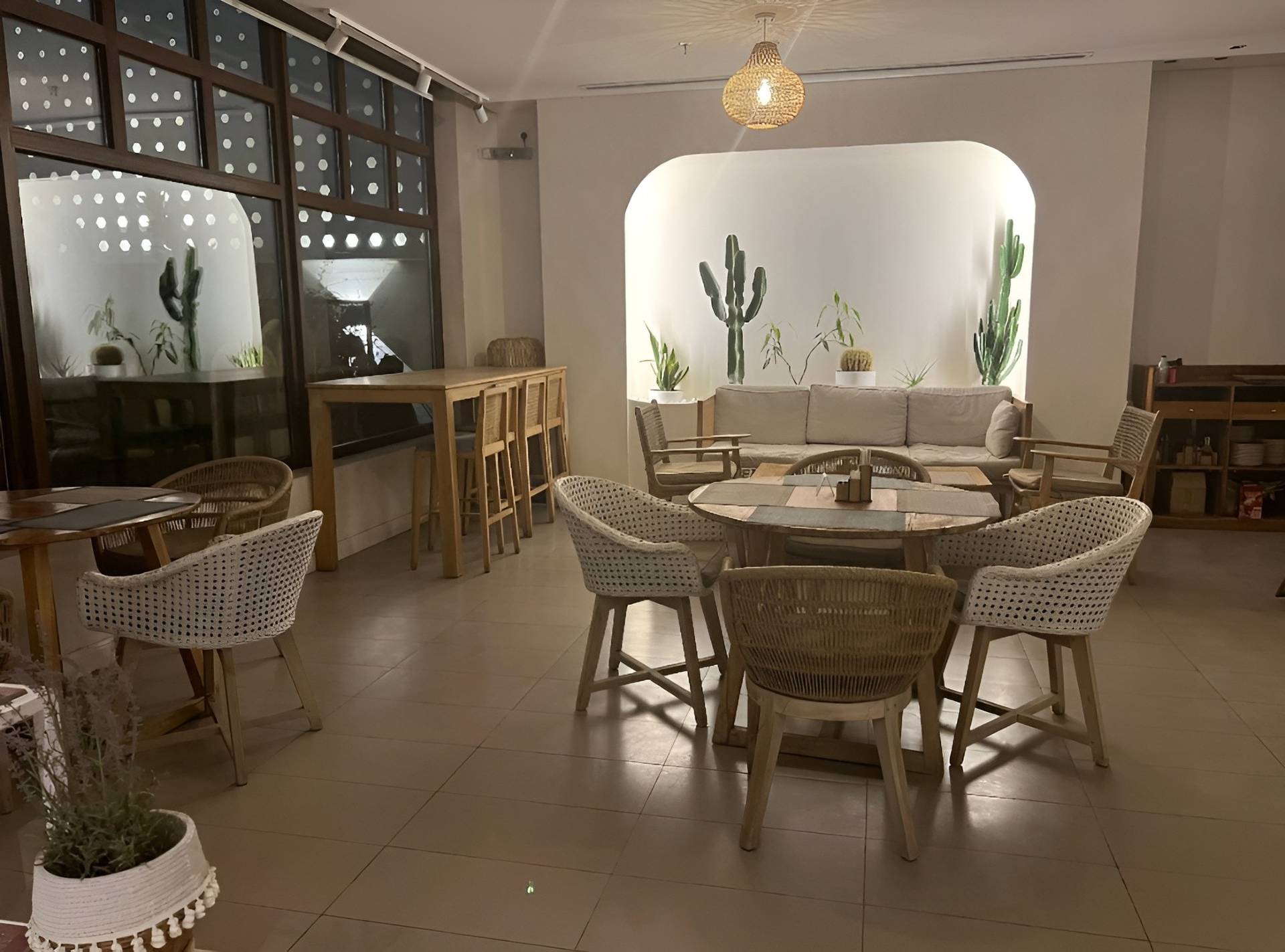 Mallah Restaurant  CafeTaif