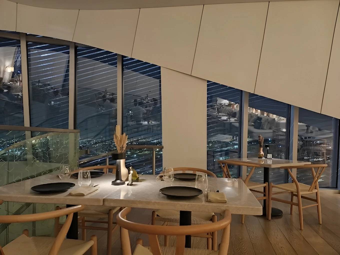 OKTO ITHRA Restaurant Dhahran