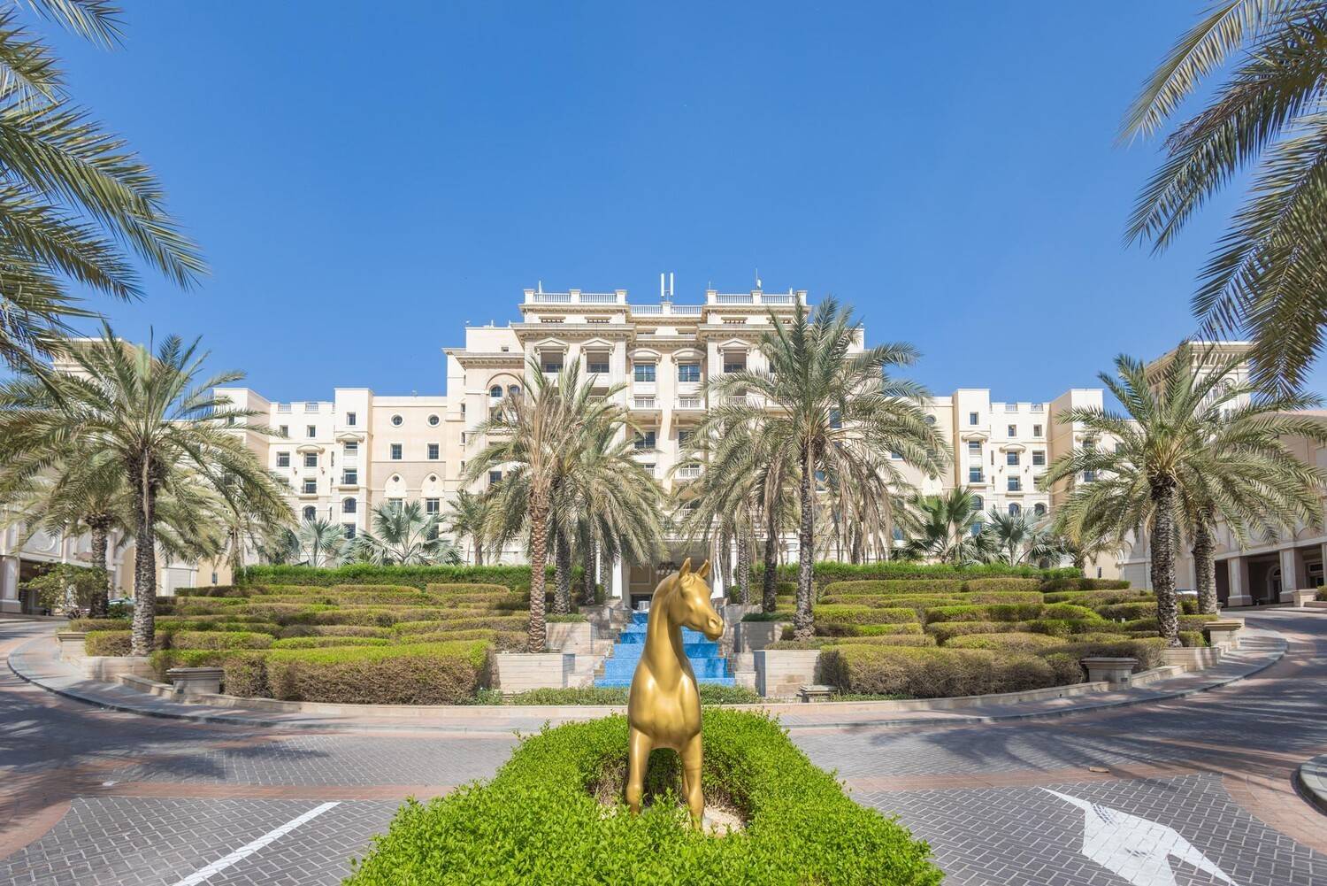 The Westin Dubai Mina Seyahi Beach Resort & Marina