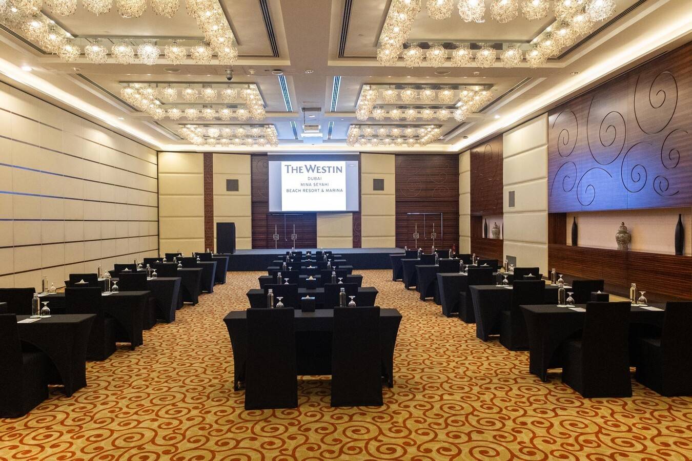 The Westin Dubai Mina Seyahi Beach Resort & Marina