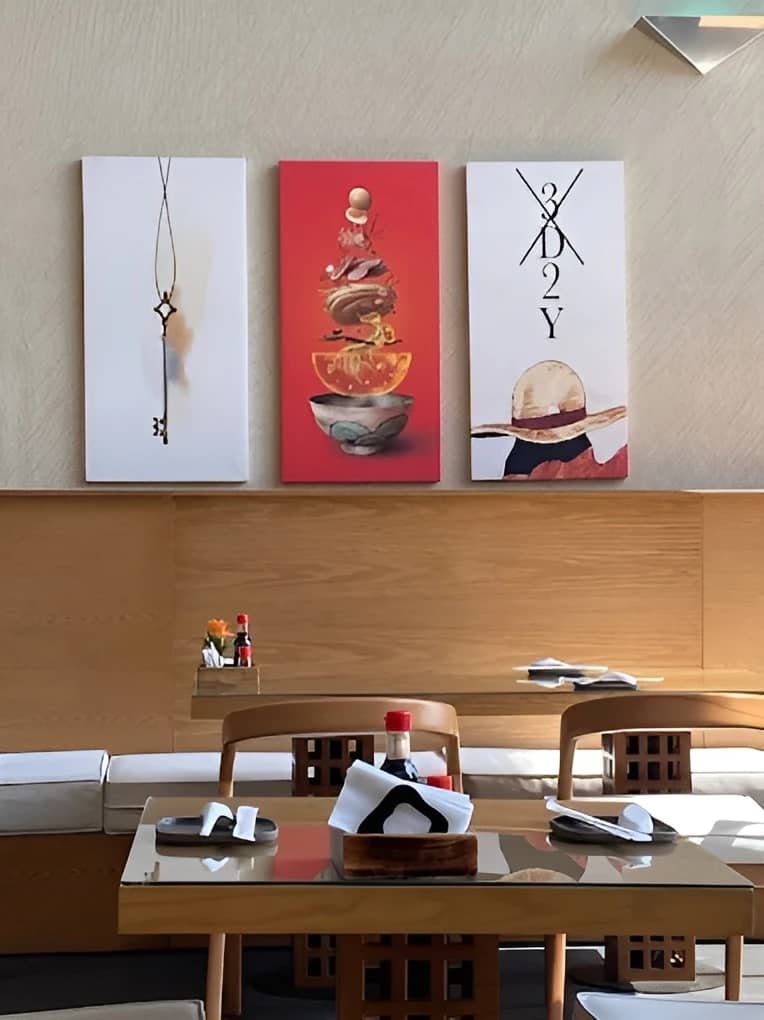 Yasumi Ramen Shop Dhahran