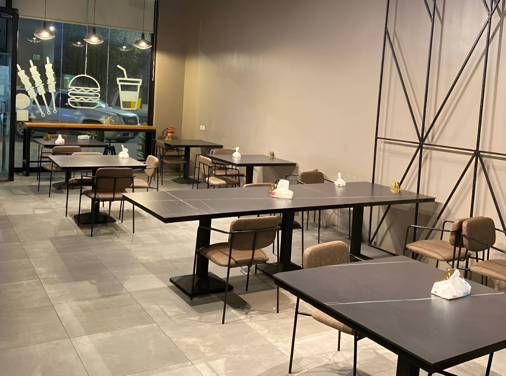 Mashwi Baladi Restaurant Najran