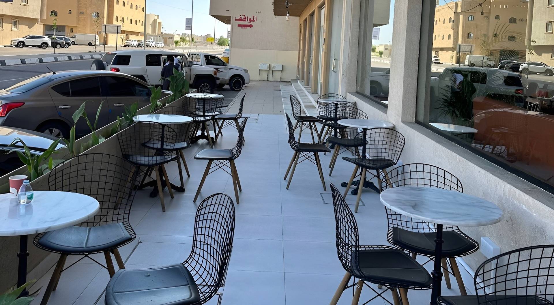 Terrace